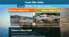 Desktop Screenshot of cundatekneturlari.com